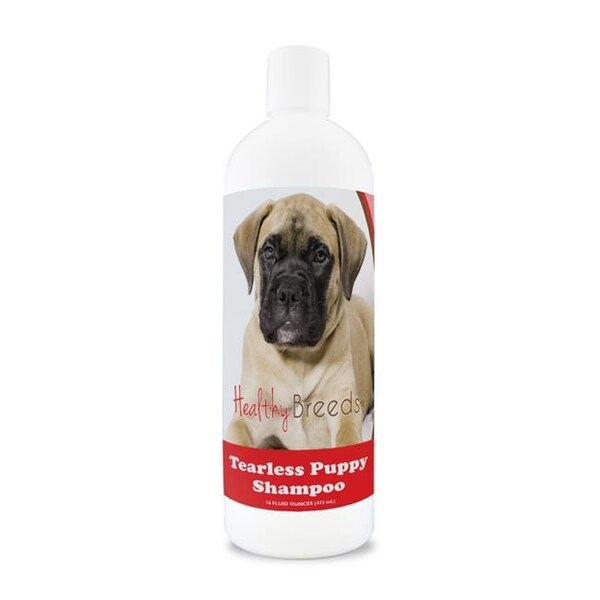 Healthy Breeds 840235102922 Bullmastiff Tearless Puppy Dog Shampoo 840235102922 - main